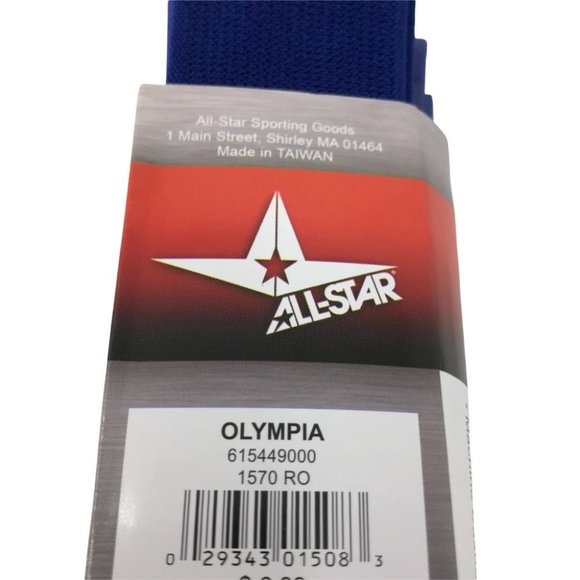 All-Star Adjustable Baseball Belt (Adult Size) - Picture 3 of 3